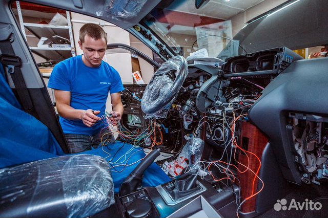 Автоэлектрик диагност грузовых и легковых авто в Саратове | Услуги | Авито