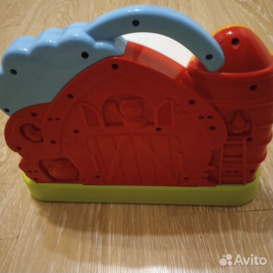 Игрушка Ферма chicco