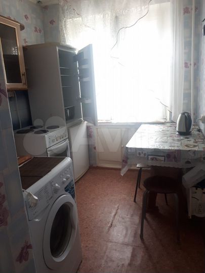 1-к. квартира, 40 м², 4/5 эт.