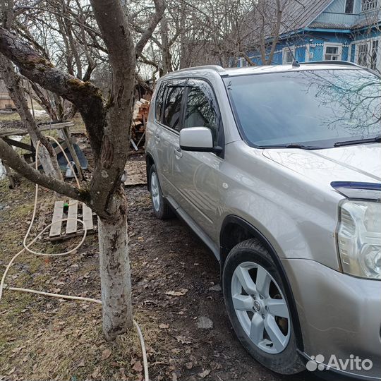 Nissan X-Trail 2.5 CVT, 2010, 357 000 км