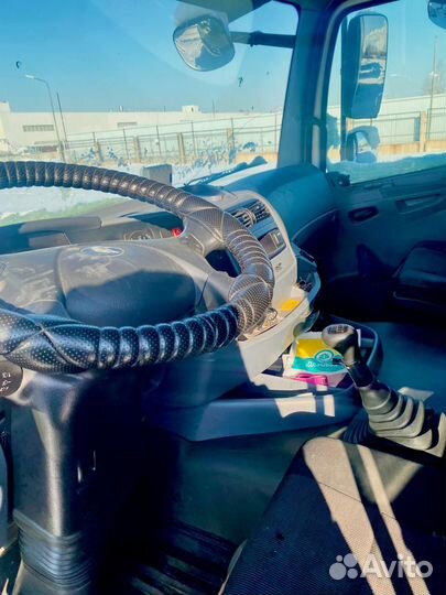 КАМАЗ 5490 NEO с полуприцепом, 2017