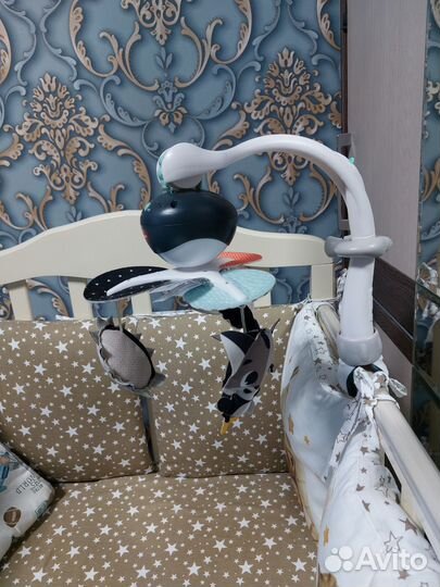 Мобиль на кроватку