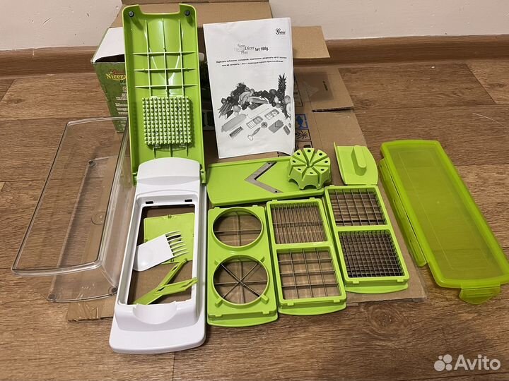 Овощерезка