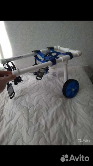 Тележка для собак