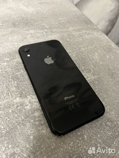 iPhone Xr, 64 ГБ