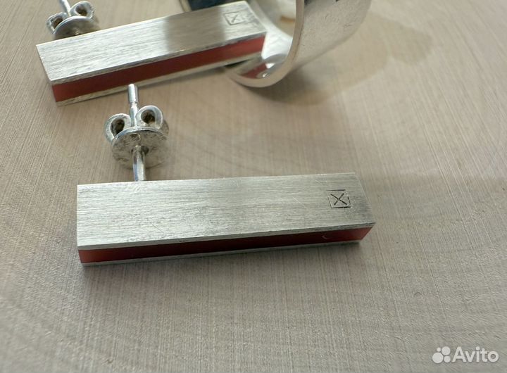 Дизайнерские украшения серебро