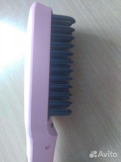 Расчёска выпрямитель