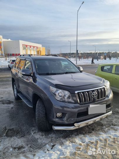 Toyota Land Cruiser Prado 3.0 AT, 2010, 238 000 км