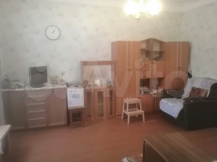 2-к. квартира, 58 м², 1/4 эт.