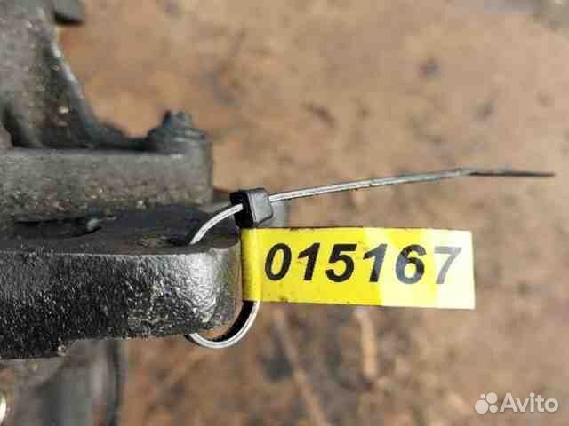 Двигатель renault laguna 1 (1993 - 2001) f9qa734