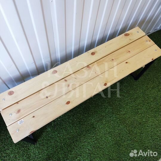 Лавочка разборная