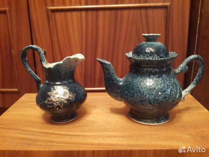 Подарочный чайно-кофейный сервиз на 6 персон