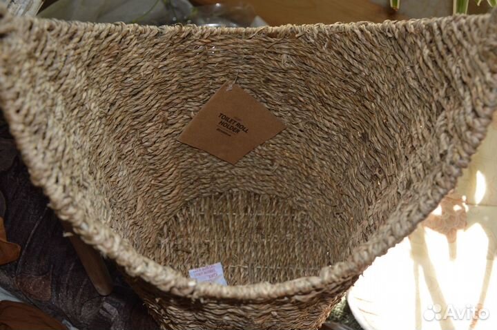 Корзина zara home