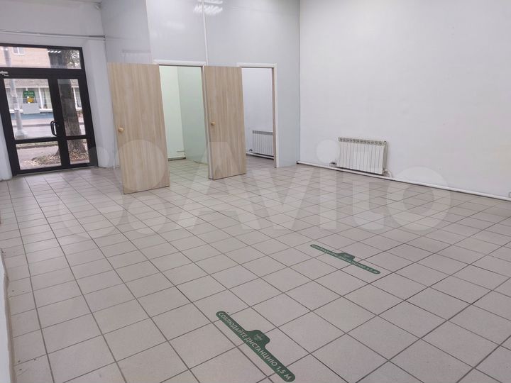 Свободного назначения, 49.8 м²