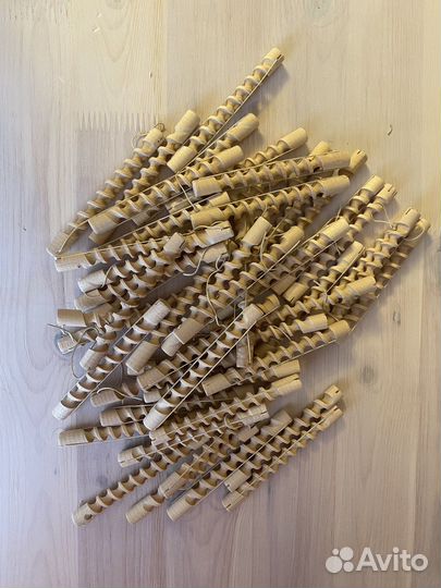 Бигуди коклюшки