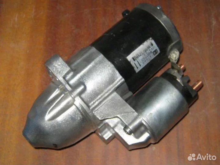 Стартер mitsubishi lancer 10