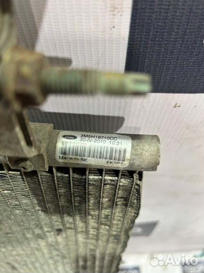 Радиатор кондиционера Ford Focus 2 1.6 2008-2011