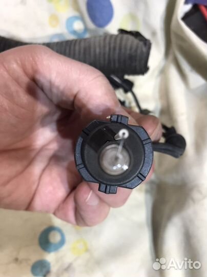 Ксенон Н4 и лампа Н7