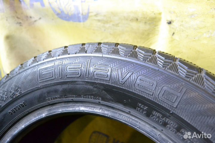 Gislaved Nord Frost 200 205/55 R16