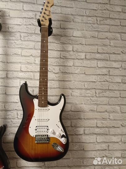 Электро гитара