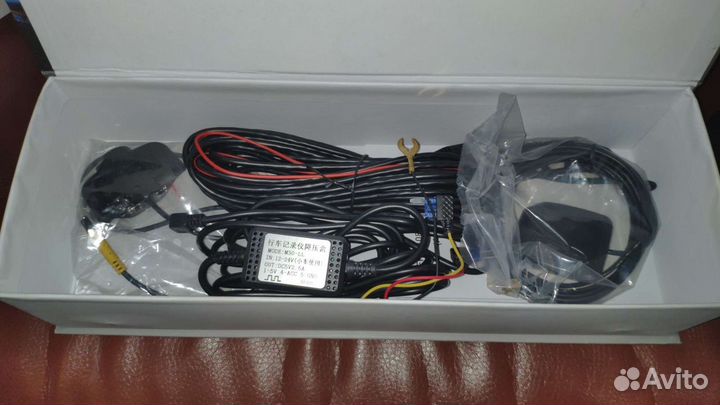 Видеорегистратор-зеркало 12 дюймов, Android 8,1, F