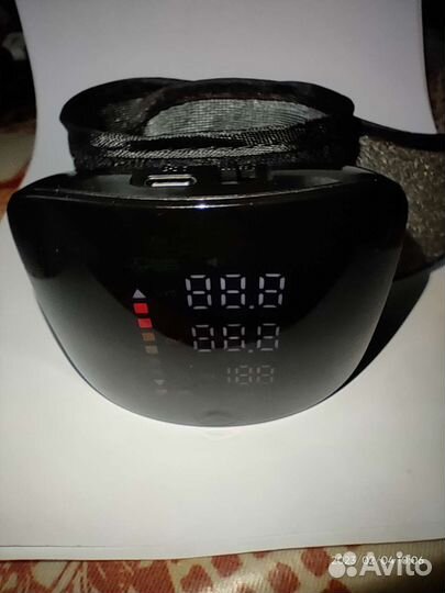 Тонометр на запястье