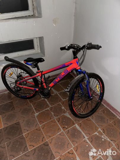 Велосипед stels