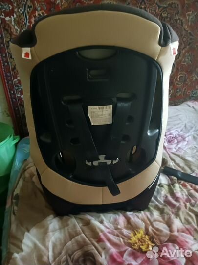 Детское автокресло 15 до 36 кг