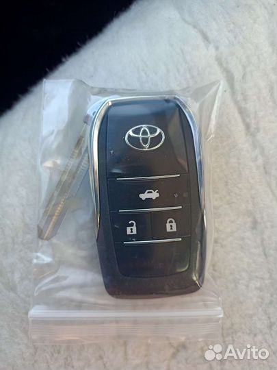 Корпус для автомобильного ключа Toyota