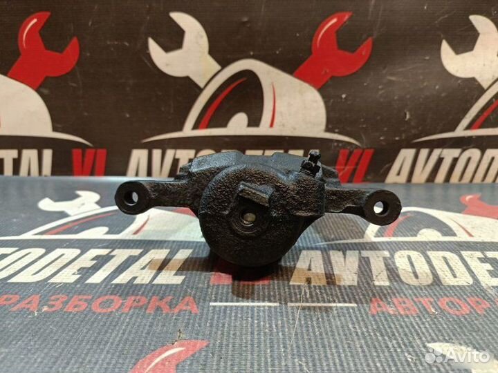 Суппорт тормозной передний Chevrolet Lanos