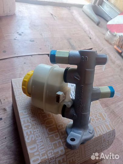 Главный тормозной цилиндр ниссан альмера классика