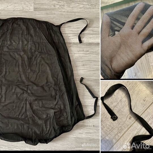 Для коляски Козырек москитная сетка матрас