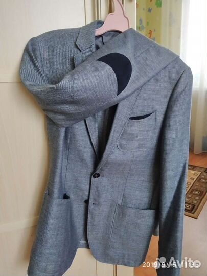 Молодежный пиджак