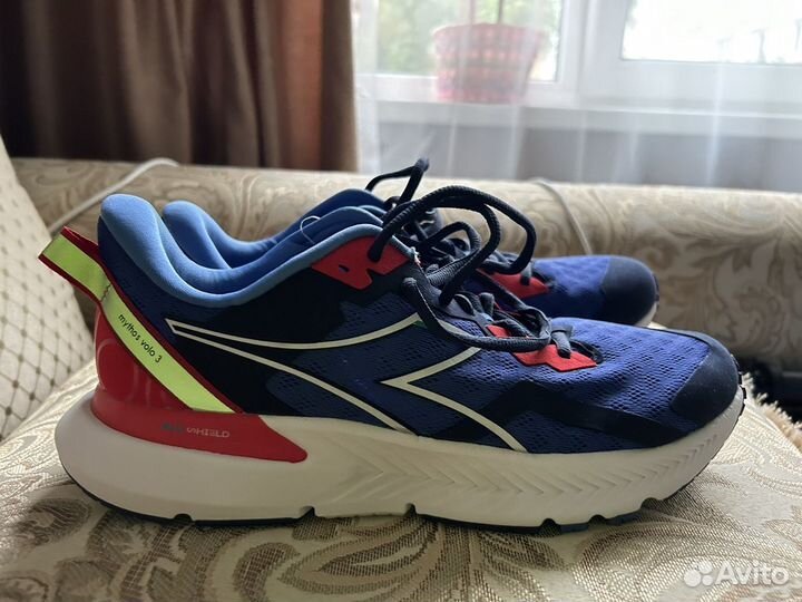 Кроссовки мужские Diadora 42,5