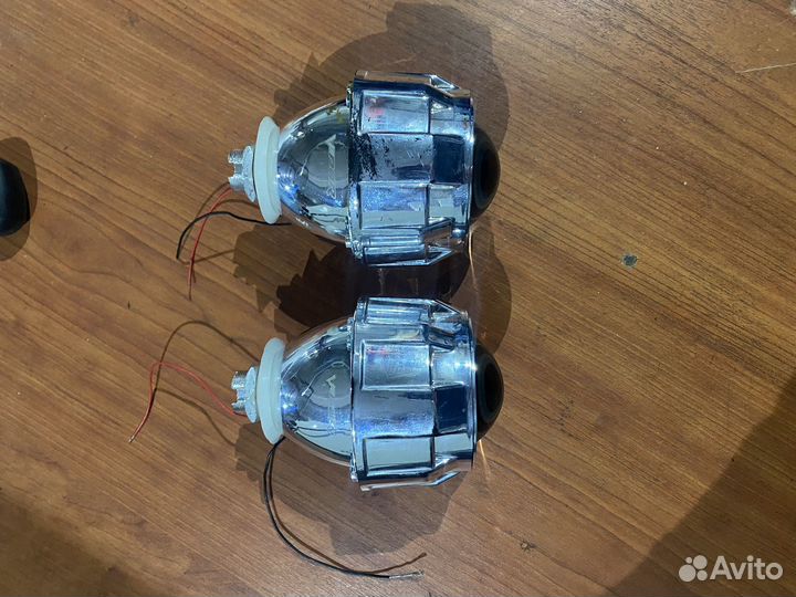 Биксеноновые линзы