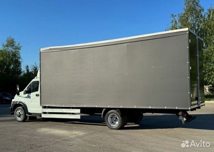 Перевозка коммерческих грузов