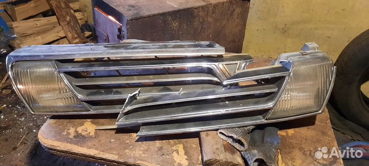 Противотуманные фары vista sv30-35