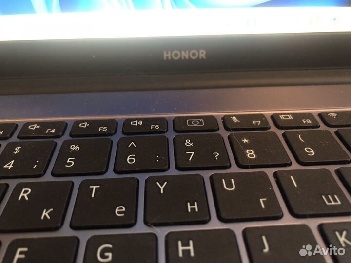 Ноутбук honor magicbook x15