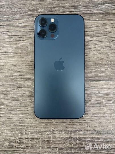 iPhone 12 Pro Max, 128 ГБ