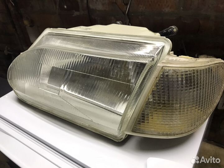Фара ваз 2114 2115