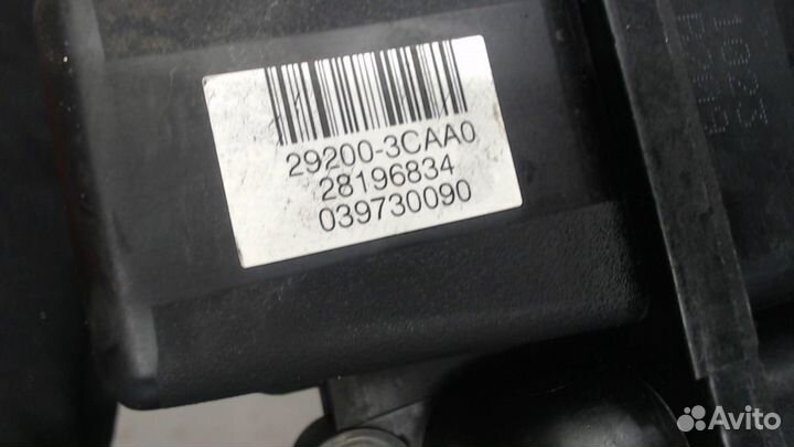 Коллектор впускной Hyundai Santa Fe, 2009