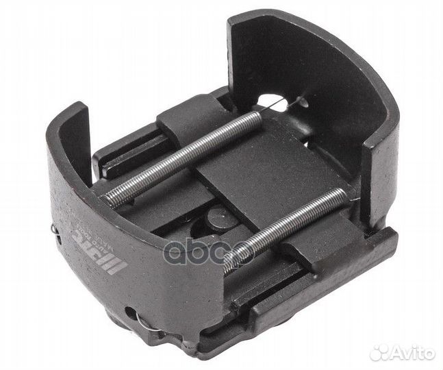 Съемник фильтра 60-80мм, вороток 3/8, 17мм JTC