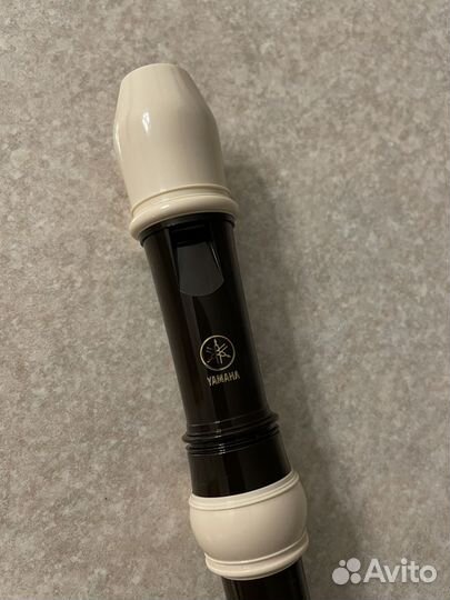 Блокфлейта-сопрано yamaha YRS301III