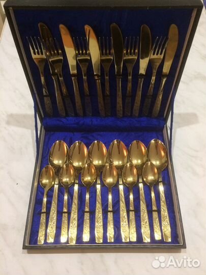 Набор «Узоры» 24 предмета