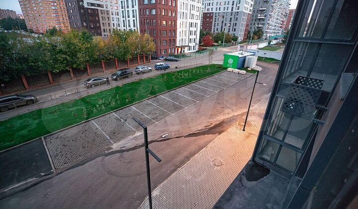 1-к. квартира, 34 м², 5/14 эт.