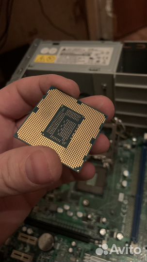 Процессор i5 3770