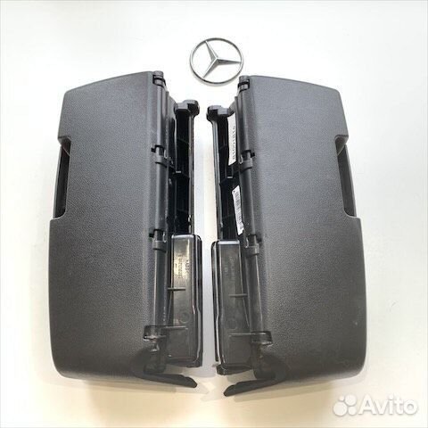 Бардачок сиденья правый Мерседес w212