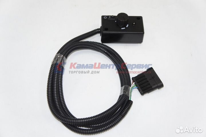 Пульт управления Планар 4дм-2 пу-10М (сб.2051)