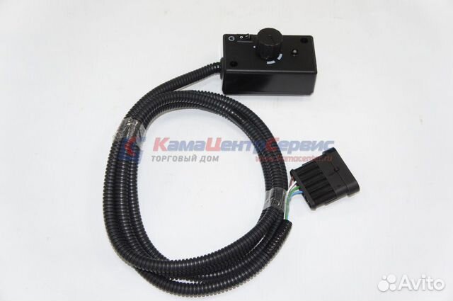 Пульт управления Планар 4дм-2 пу-10М (сб.2051)