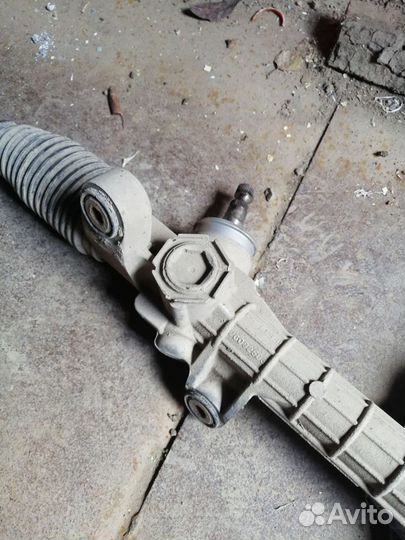 Рулевая рейка toyota corolla 120